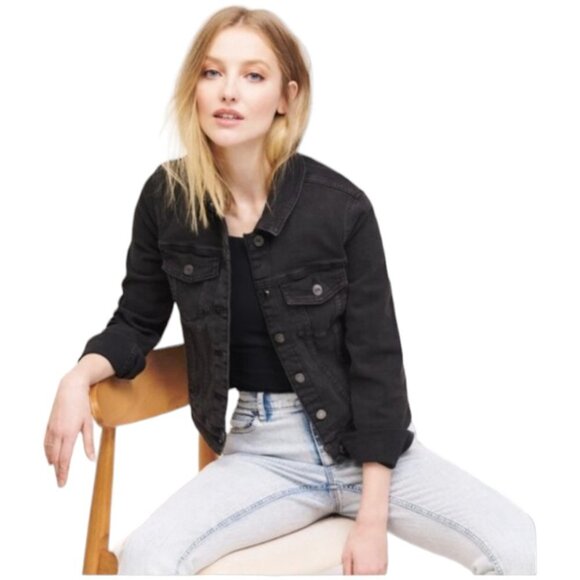 Dynamite Jean Jacket - Picture 4 of 4